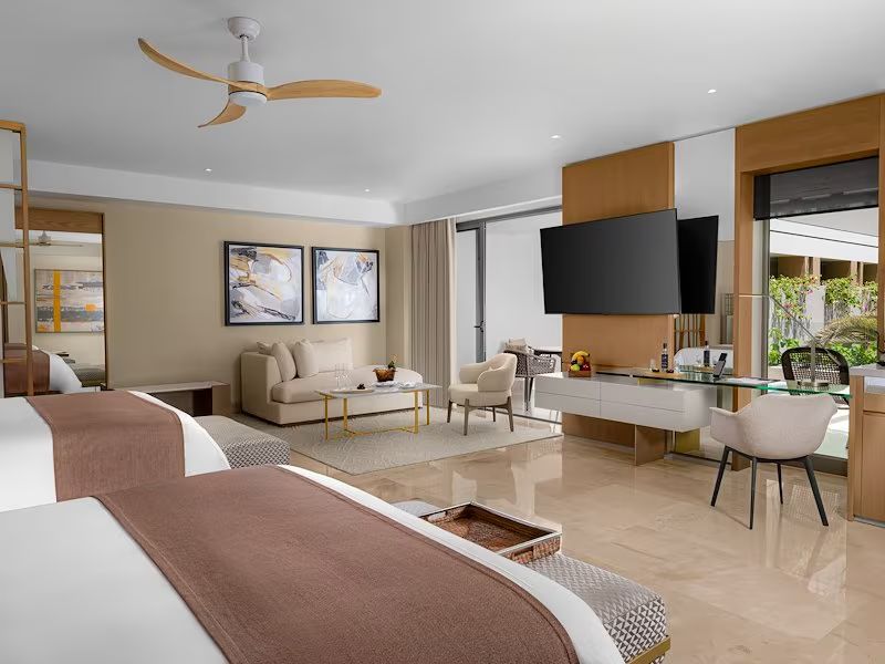 Garden Suite