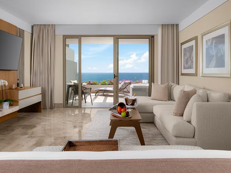 Sunrise Suite