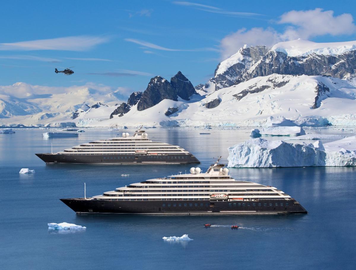 Scenic Eclipse I & II